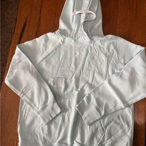 Under Armour Light Blue Hoodie